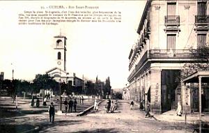 Guelma - Rue Saint-Possidius